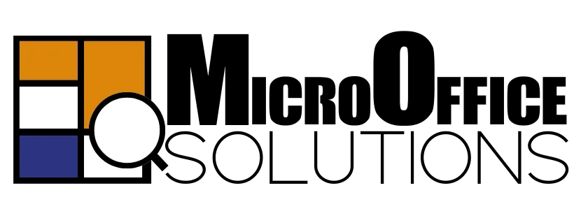 Logo MicroOffice Solutions