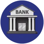 Bank icon
