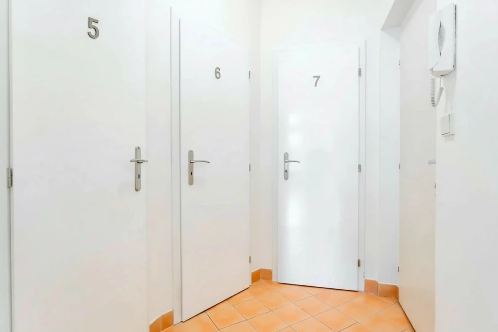 Individual physical offices