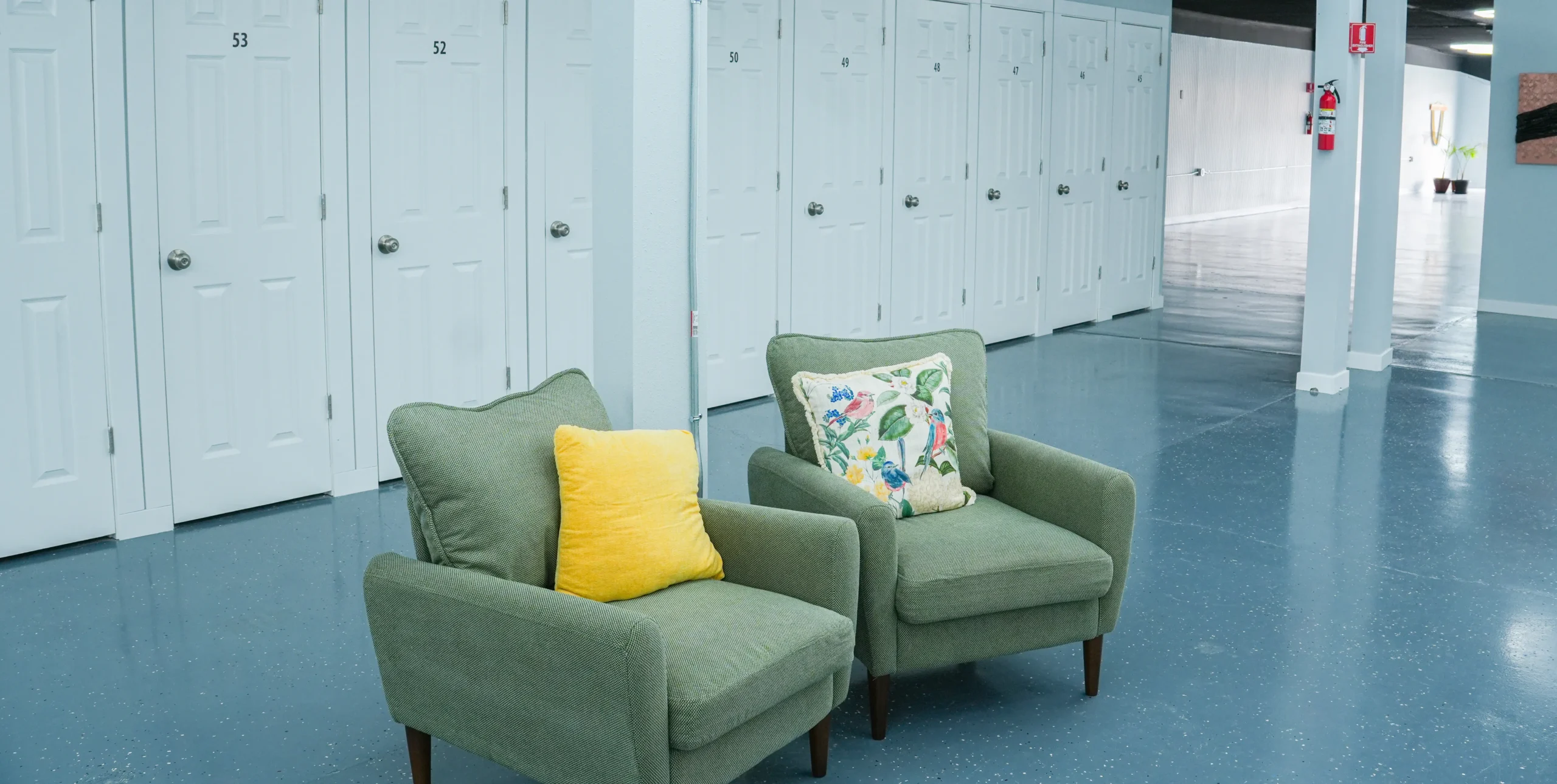 MicroOffice Solutions interior