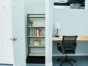 MicroOffice Solutions interior