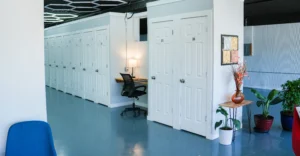 MicroOffice Solutions interior