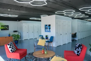 MicroOffice Solutions interior