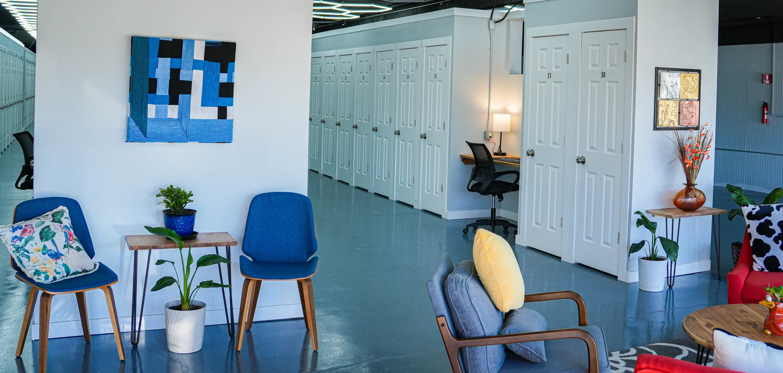 MicroOffice Solutions interior