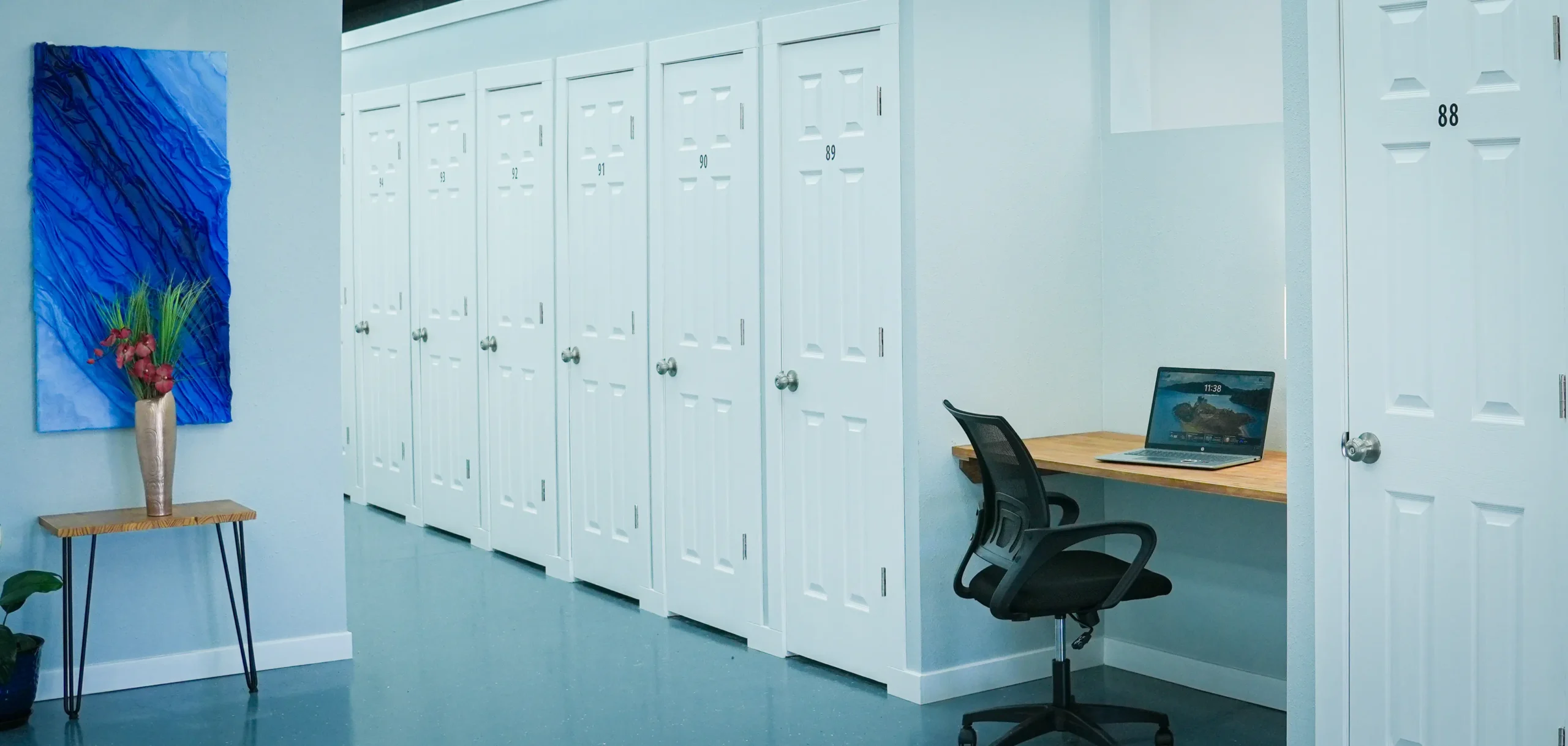 MicroOffice Solutions interior