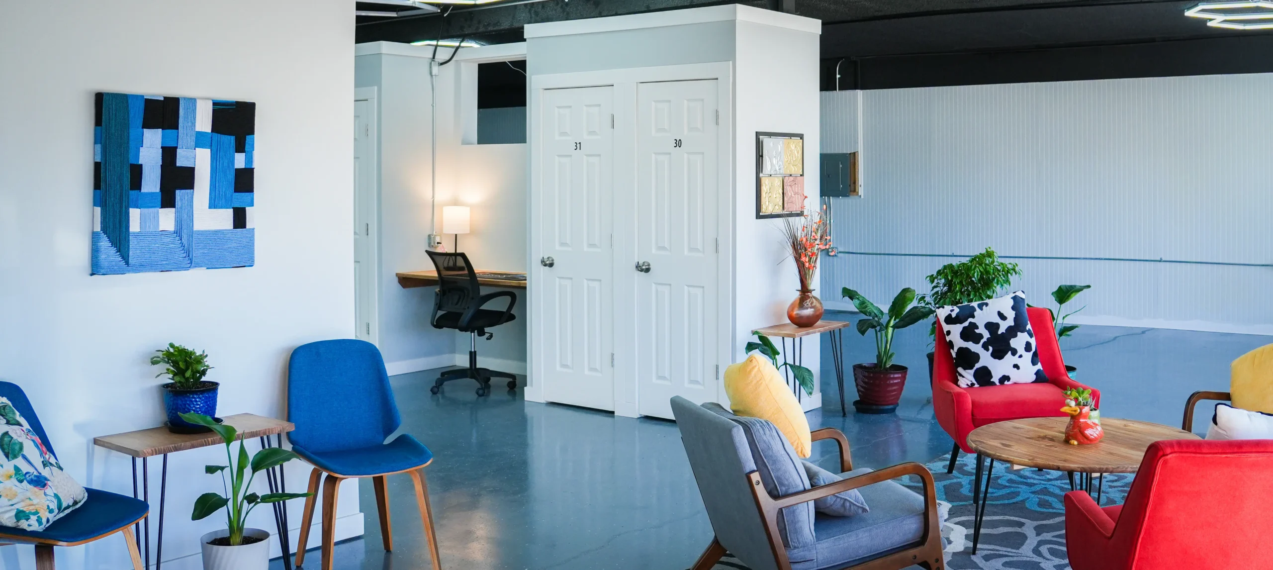 MicroOffice Solutions interior