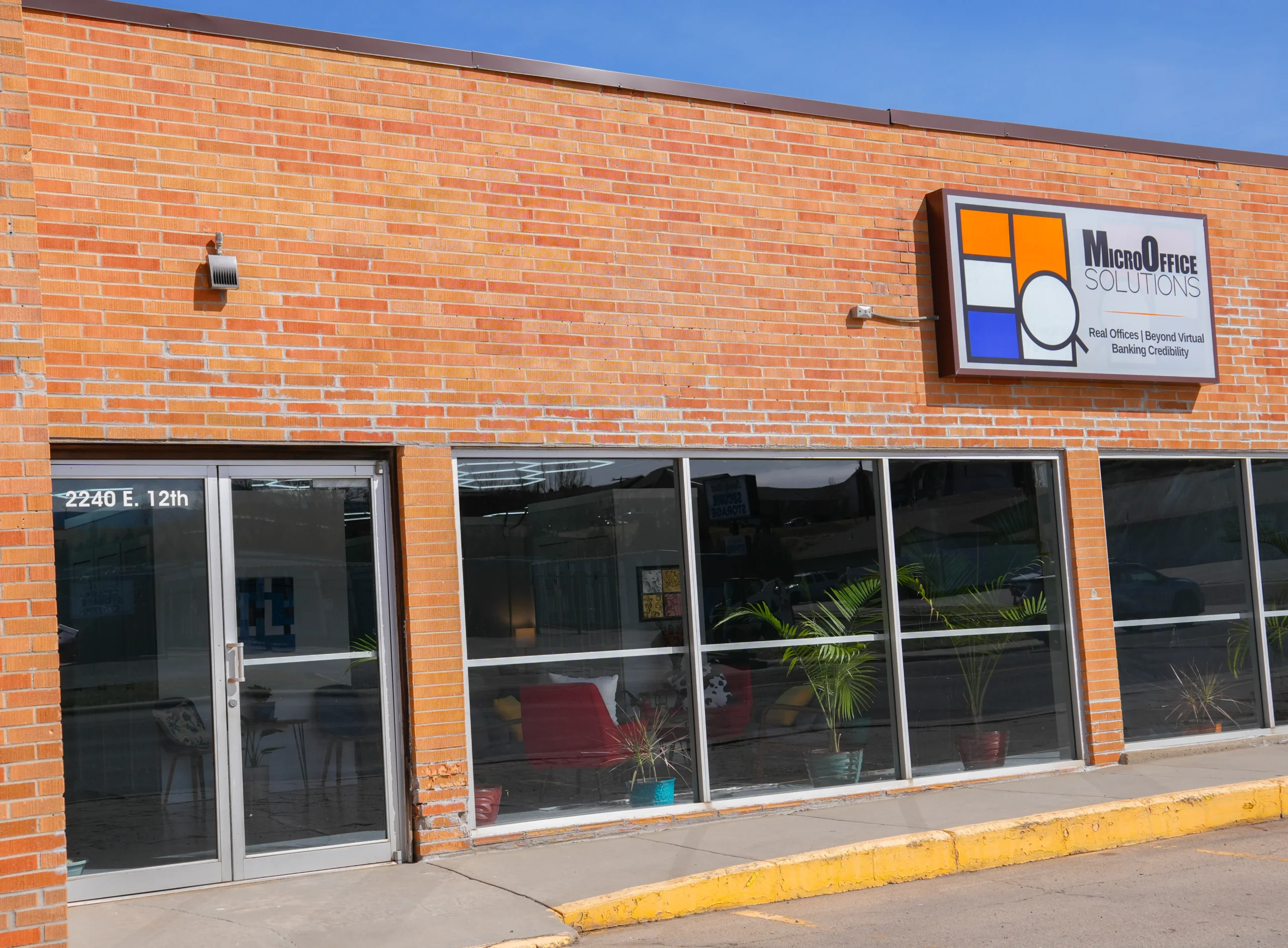 MicroOffice Solutions exterior