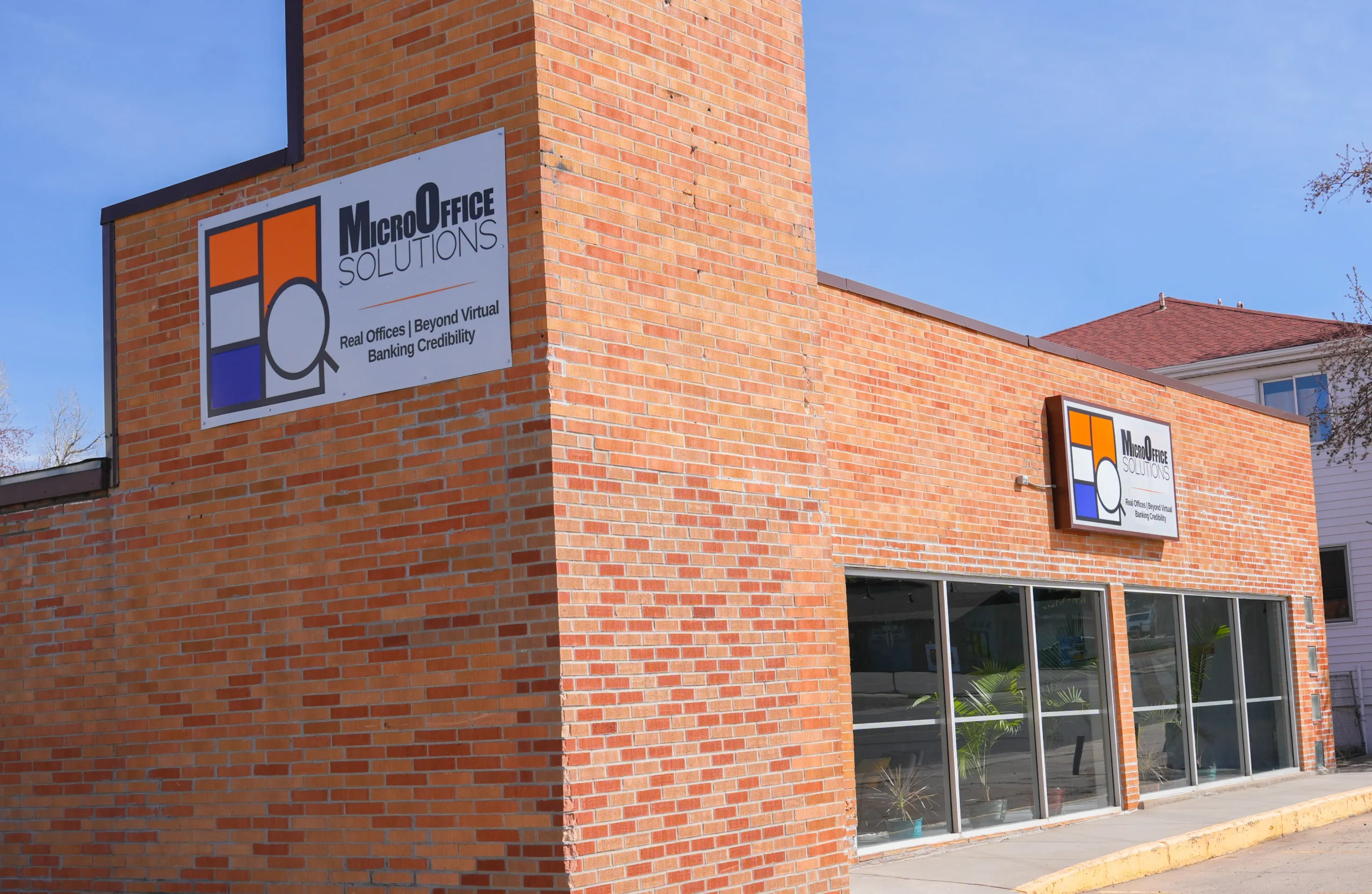 MicroOffice Solutions exterior