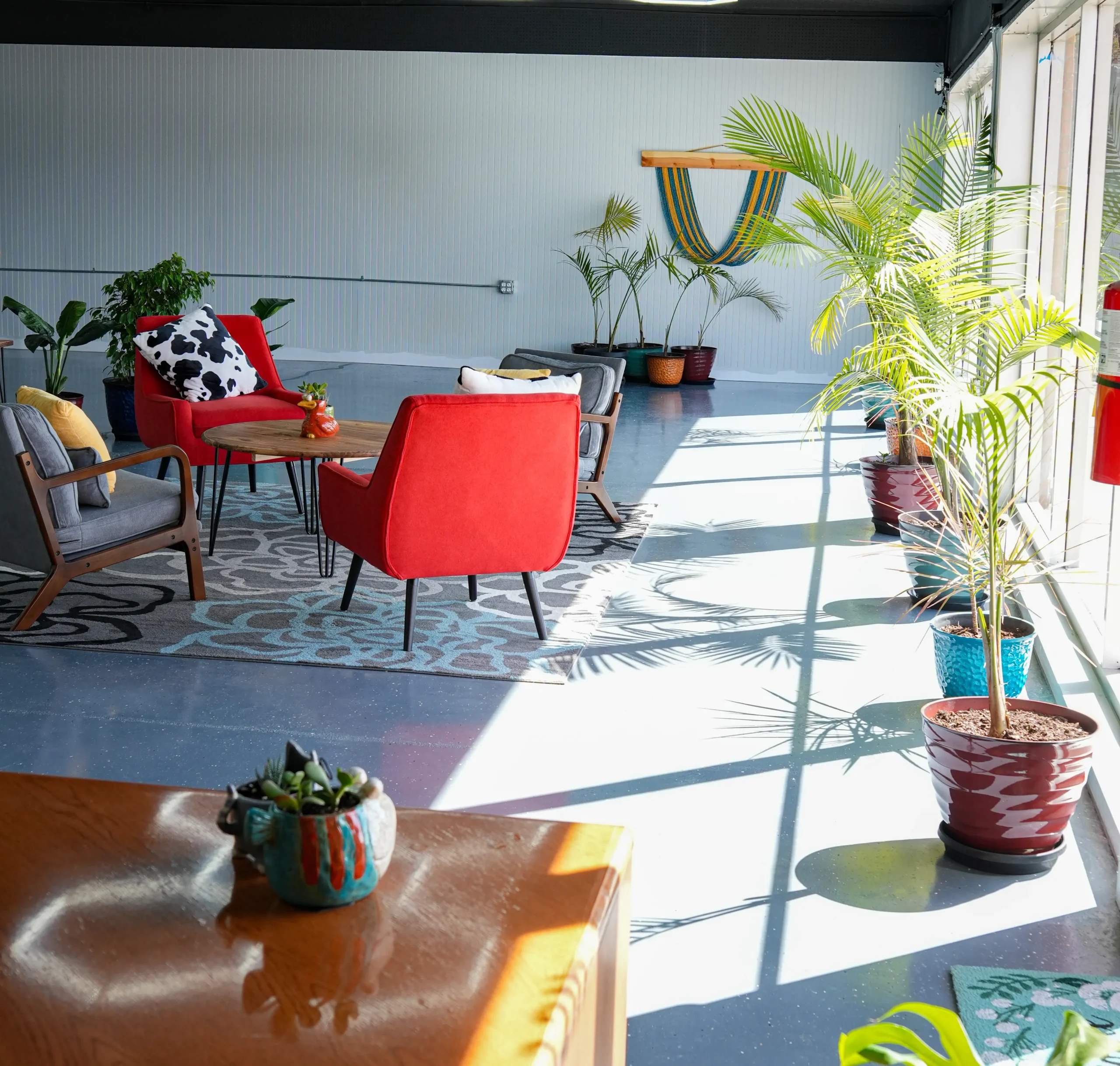 MicroOffice Solutions Interior