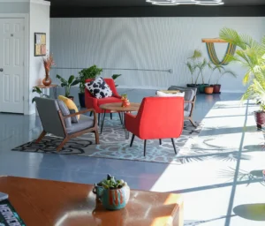 MicroOffice Solutions Interior