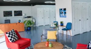 MicroOffice Solutions Interior