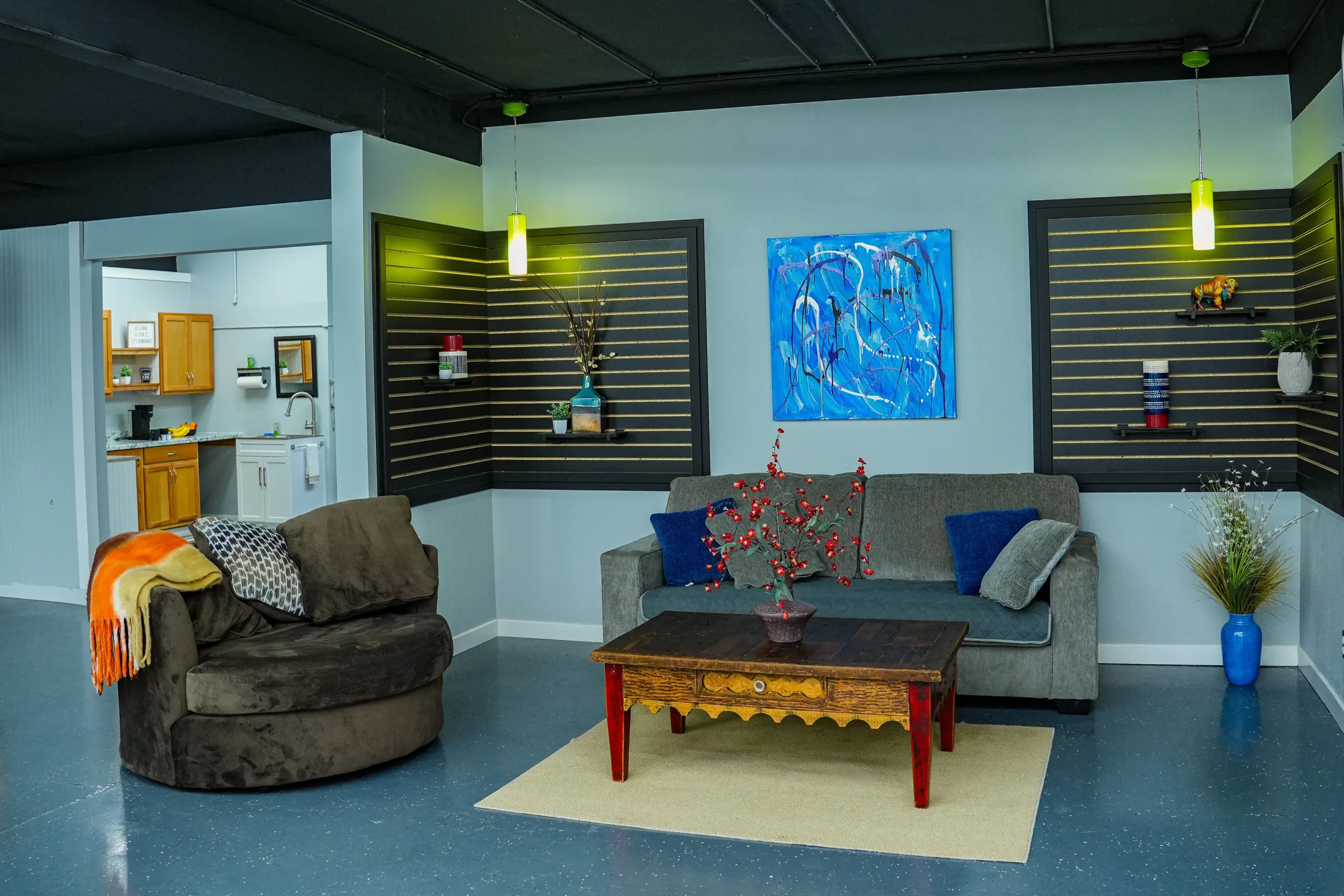 MicroOffice Solutions Interior