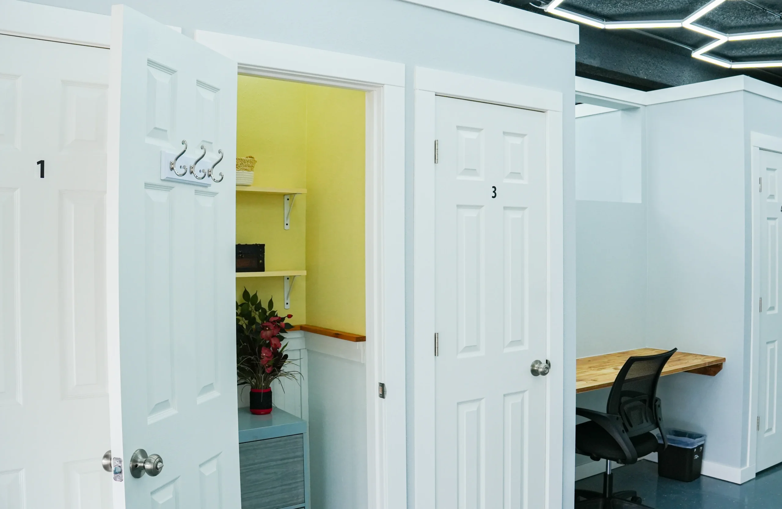 MicroOffice Solutions interior