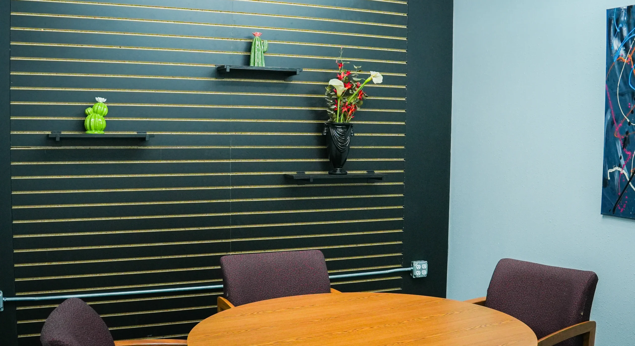 MicroOffice Solutions Interior