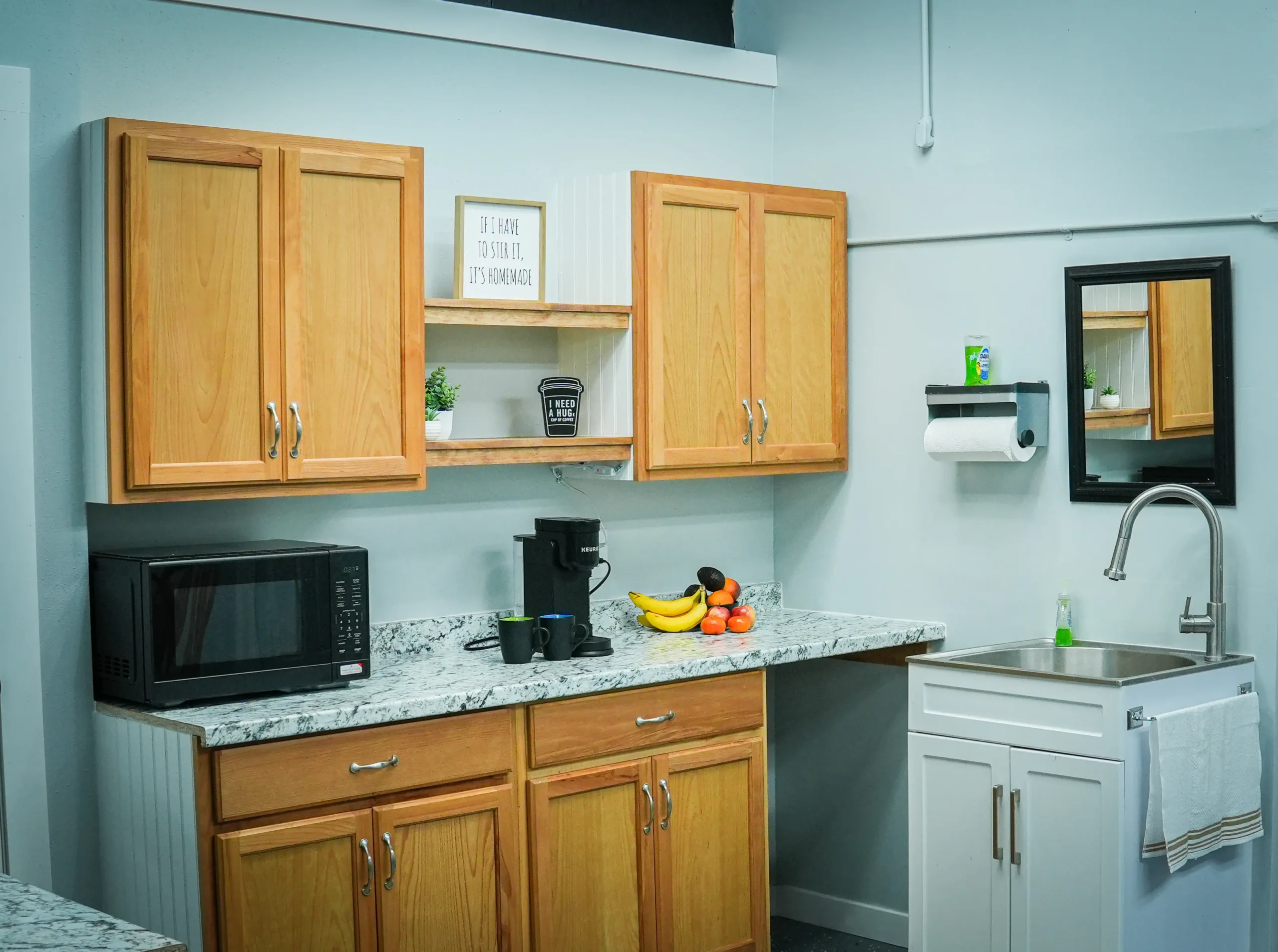 MicroOffice Solutions Interior