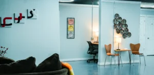 MicroOffice Solutions Interior